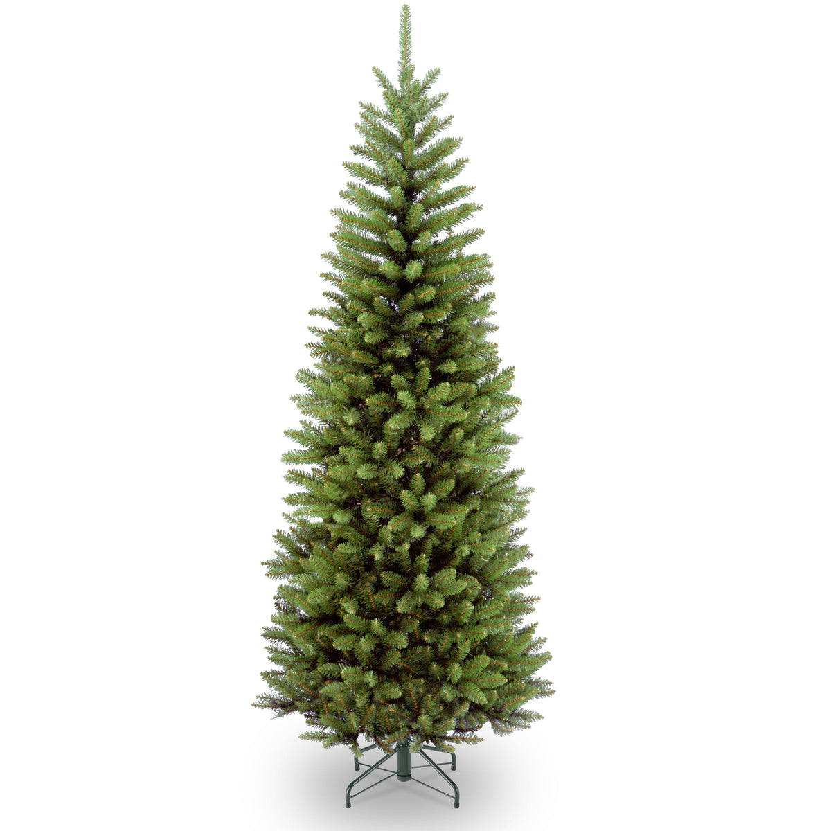6.5 ft. Kingswood Fir Slim Tree - holiday-decor