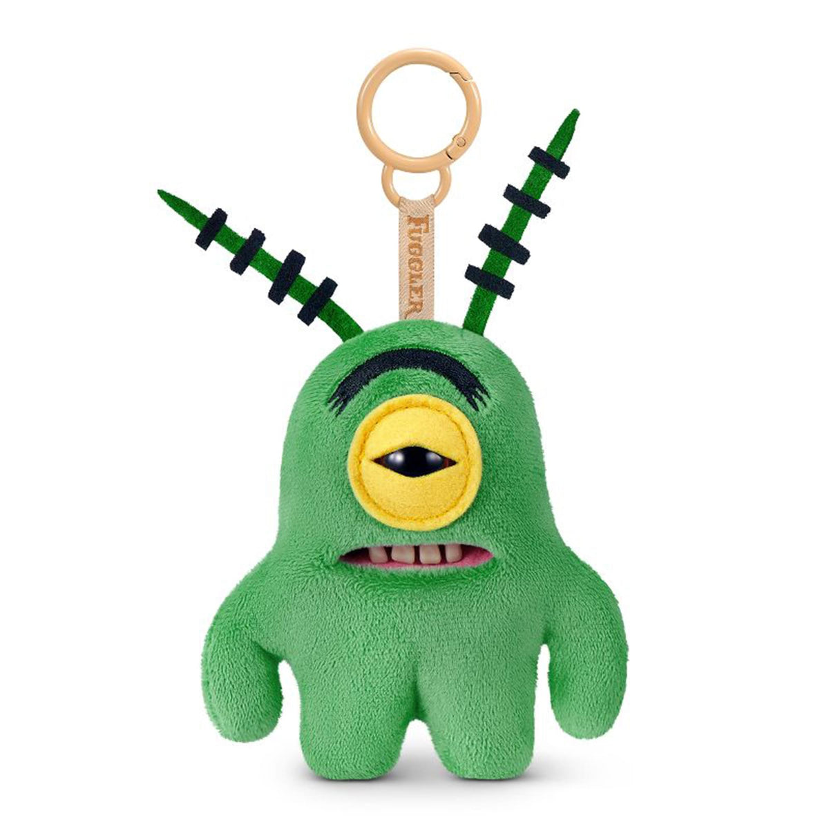 SpongeBob SquarePants x Fuggler 5 Inch Plush Keyring | Plankton - plush